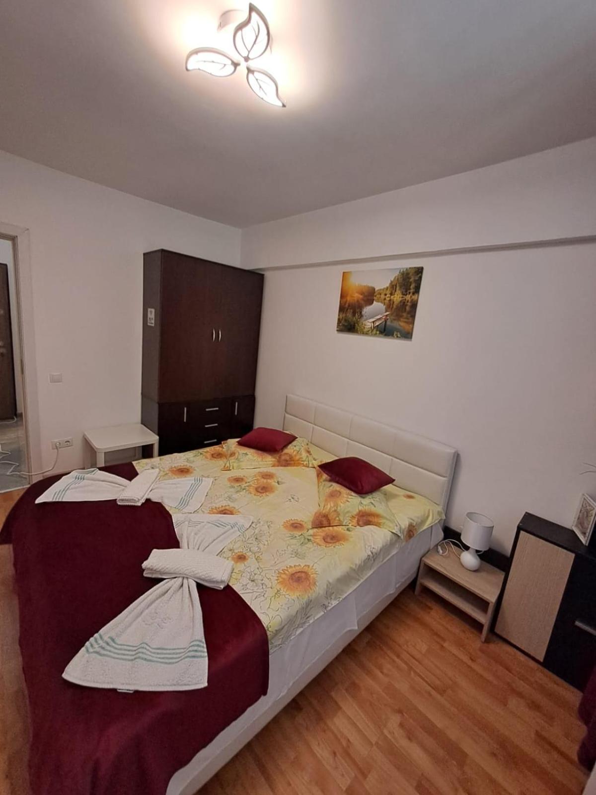 Ferienwohnung Garsoniera Flori - Sinaia Exterior foto
