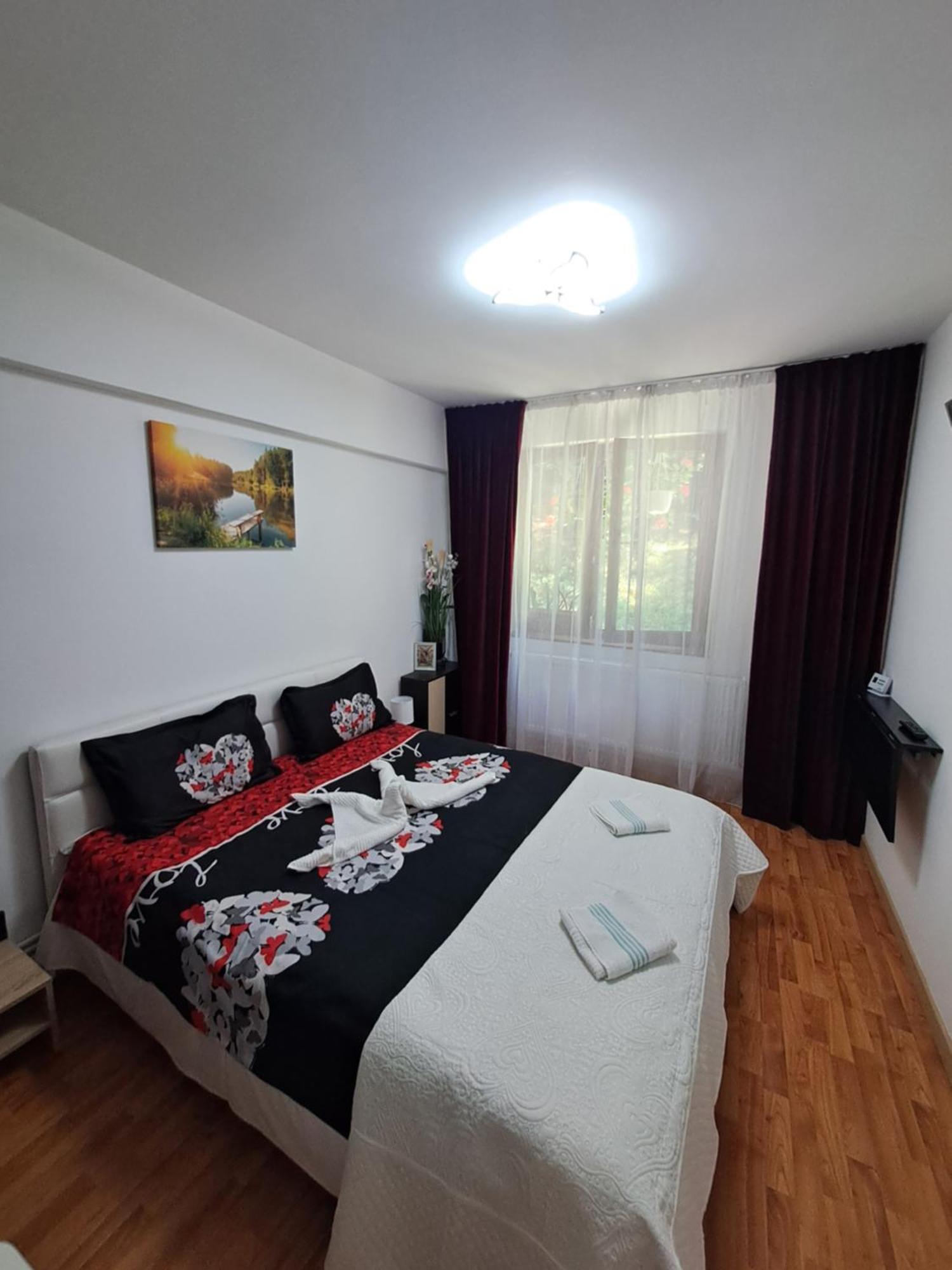 Ferienwohnung Garsoniera Flori - Sinaia Exterior foto